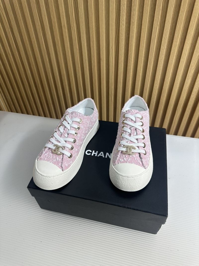 Chanel Low Shoes